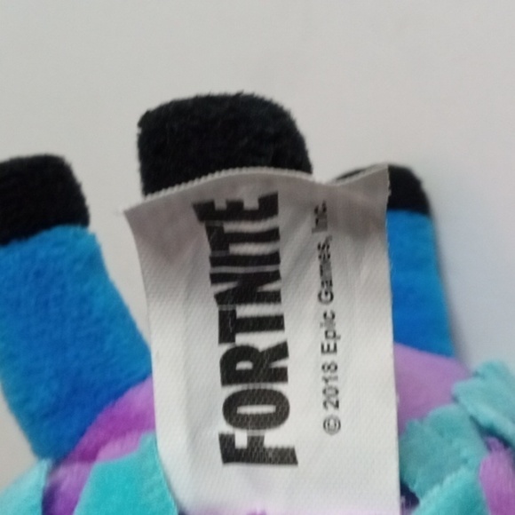 Fortnite 7" Liama Loot Plush Pre-owned - Picture 6 of 8
